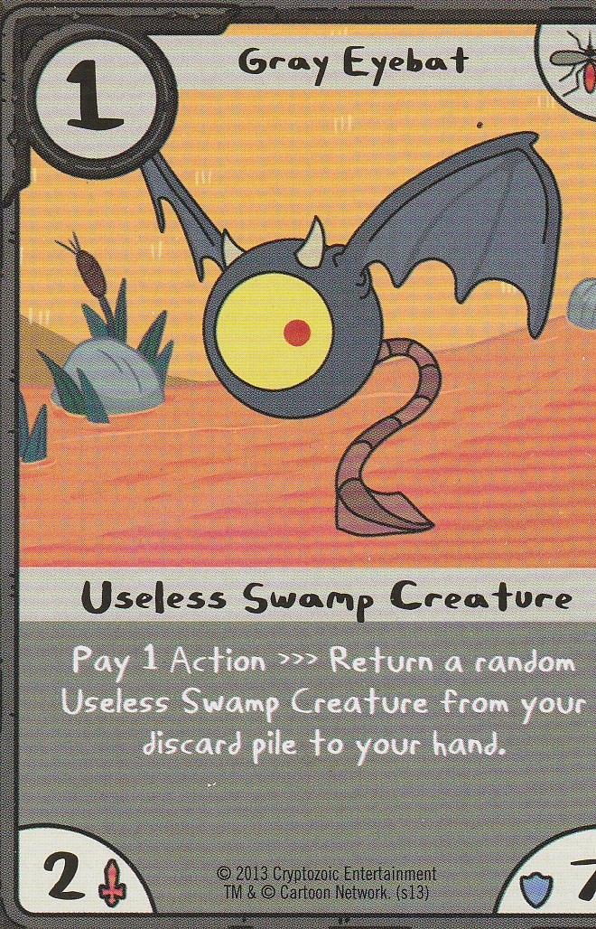 Gray Eyebat